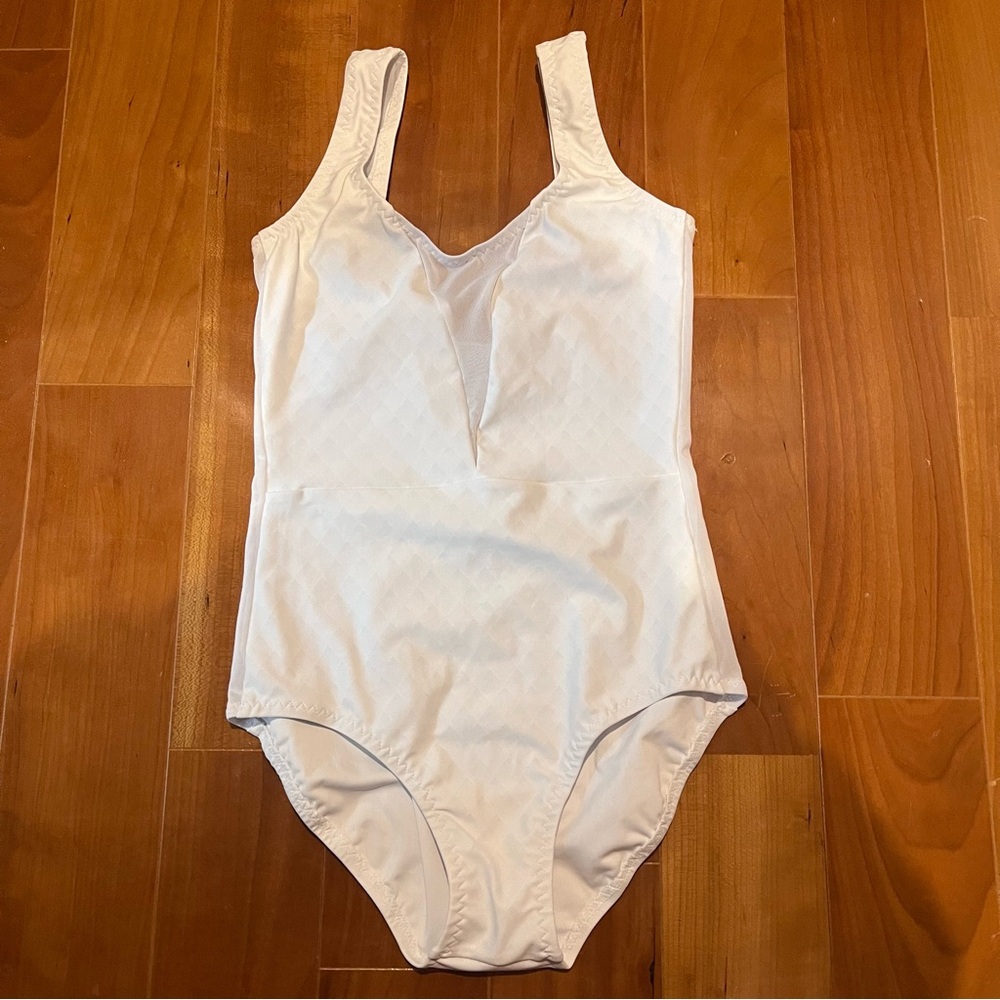 Chameleon dancewear leotard new